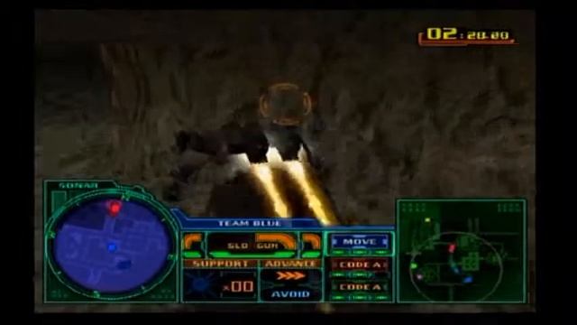 Mobile Suit Gundam: Zeonic Front - Simulation 05: Defend Sub-Dock S Rank смотреть онлайн