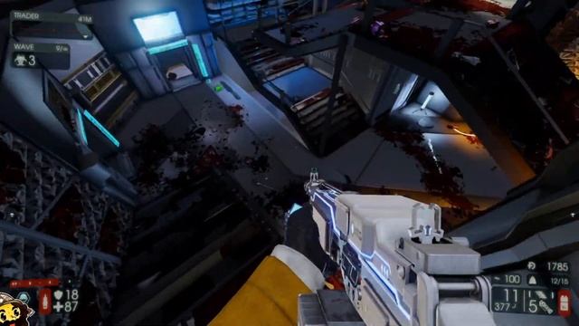 Killing Floor 2 - SUMMER 2021 UPDATE - How to Get: Astronaut Companion - How to find Laser Traps смотреть онлайн