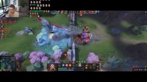 Nix смотрит TRUE SIGHT : The International 2021