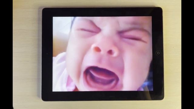 Perfect Ringtone For A Mobile Phone - Baby Crying On Autotune