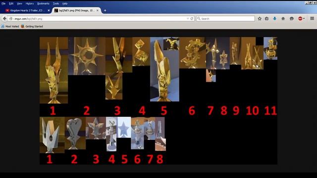 kingdom hearts chess piece analysis смотреть онлайн