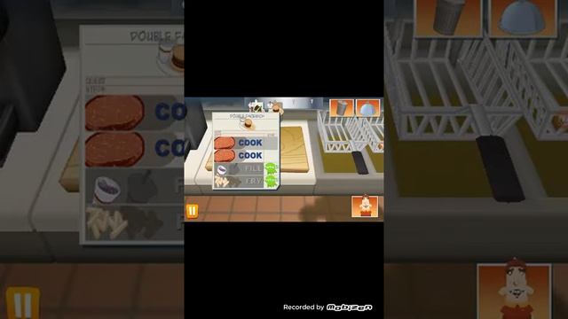 Order up the cooking game смотреть онлайн