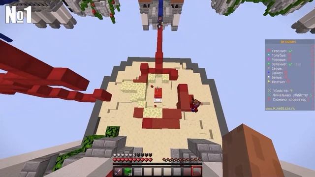 ТОП 3 FPS BOOST РП 2023 | MINECRAFT 1.8.9 | TOP 3 FPS-BOOST RESOURCEPACKS 2023 | +500 FPS