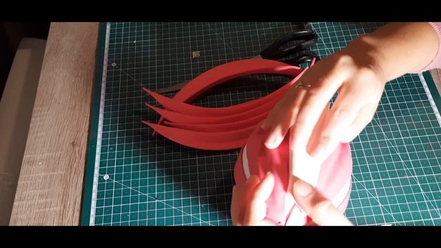 Бутоны орхидеи/Ростовая орхидея из фоамирана, часть 5/ DIY From wildflowers to exotic flowers смотреть онлайн