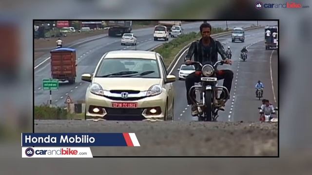 Global NCAP Crash Test: Honda Mobilio (Sep 2016) - NDTV CarAndBike смотреть онлайн