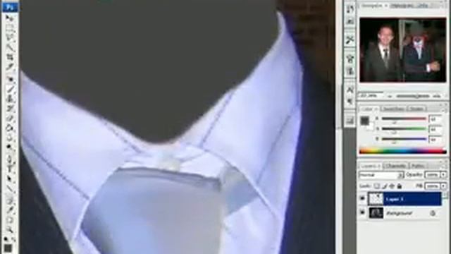 Уроки фотошопа - Инструменты рисования в программе смотреть онлайн