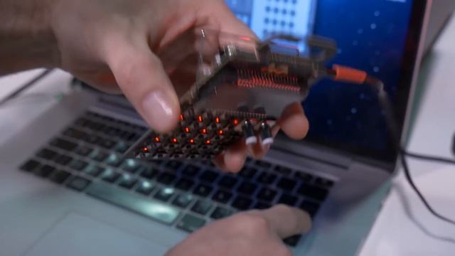 Teenage Engineering Tonic PO-32 drum synth hands-on - NAMM 2017 смотреть онлайн