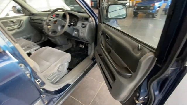 Honda CR-V 1996 AT смотреть онлайн