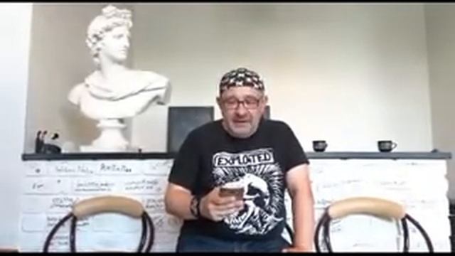 Давид Бурлюк "Пространство гласных" смотреть онлайн