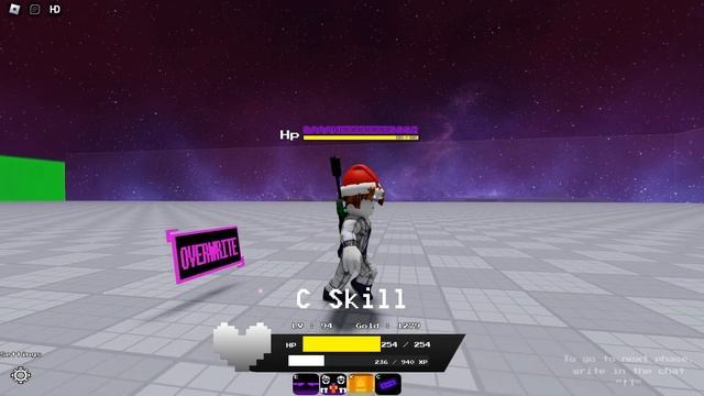 Undertale Fight For Love Christmas Update New Character and Reworks Showcase смотреть онлайн