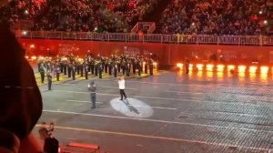 ПОЛНОЕ ВЫСТУПЛЕНИЕ Тилля Линдеманна на Красной Площади 04.09.21