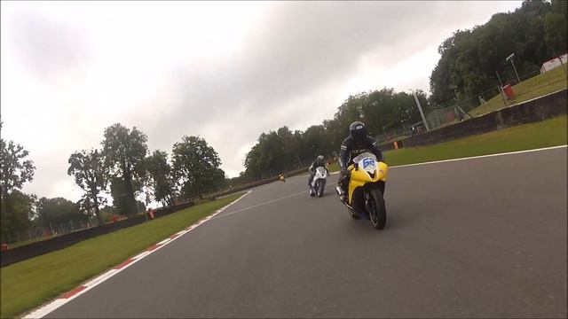 Bike Trackday Brands Indy Circuit 2nd Session 4th October 2016 смотреть онлайн