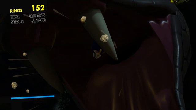 Minecraft Sonic DLC for Sonic Forces смотреть онлайн