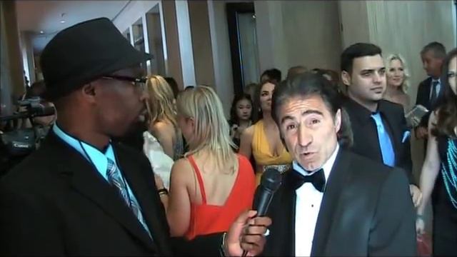 Daytime Emmy 2012 Coverage: Anthony Aquilino and Jade Harlow смотреть онлайн