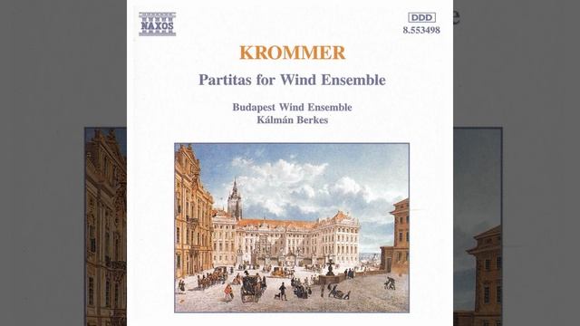Partita in F Major, Op. 57: IV. Alla polacca смотреть онлайн