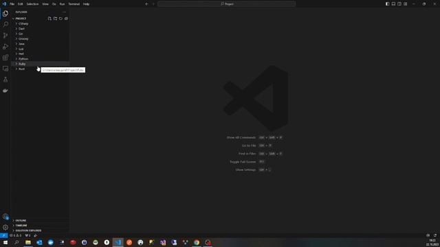 Dev Yazılım Eğitimi : Python, Java, C#, Go, Dart, Groovy, Lua, Perl, Ruby, ve Rust Öğrenin! смотреть онлайн