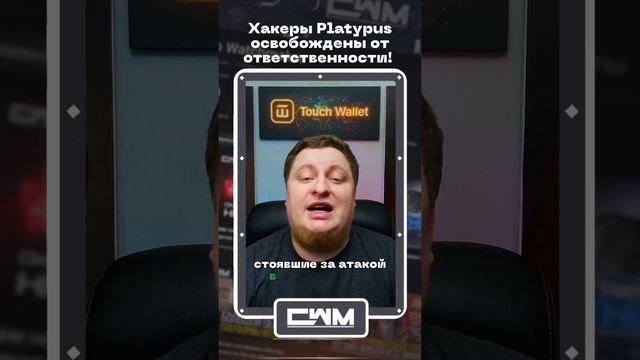 Хакеры Platypus освобождены от ответственности! смотреть онлайн
