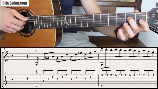 Broken Chords and Beautiful Melody Combined. "Must Try" смотреть онлайн