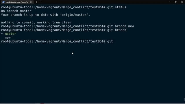 Git Merge Conflict RESOLVED!!! смотреть онлайн