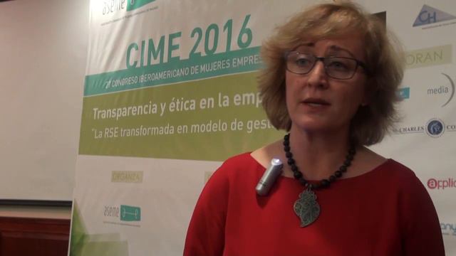 CIME2016 | Entrevista a Eva Serrano смотреть онлайн