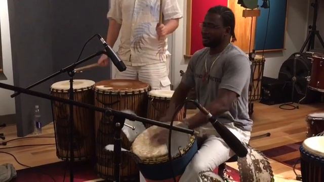 Adama Bilorou @ Sound Connected смотреть онлайн