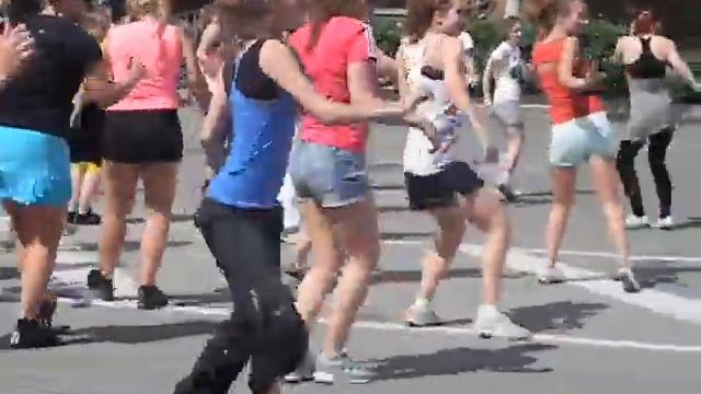 Зумба в Нижнем смотреть онлайн