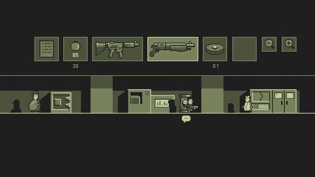 [1] Bloody Walls – Обзор, прохождение. смотреть онлайн