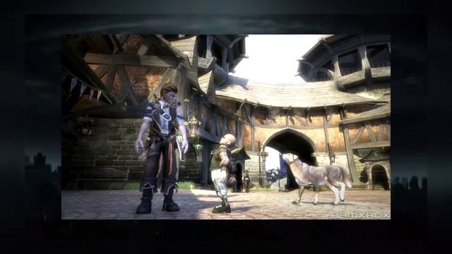 les secrets cachés de : fable 2 (Vèga) смотреть онлайн