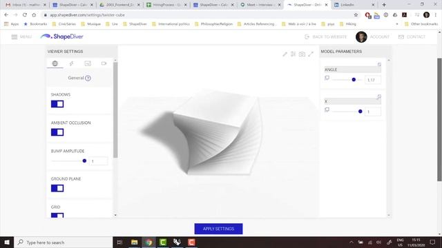 ShapeDiver Video Tutorial | Ep. 1: Basics смотреть онлайн