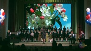 Песни Великой Войны. Майский вальс. Детская Школа Искусств.