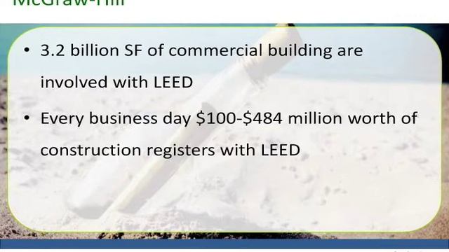 Green Building 7 Key Concepts - Part 3 смотреть онлайн