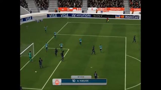 FIFA 14 FUT R2D1 EP2 HRV/BOS/SRB смотреть онлайн
