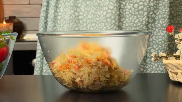 Dieses Grünkohlrezept ist so lecker, dass ich es jede Woche machen könnte! ASMR-Rezept смотреть онлайн