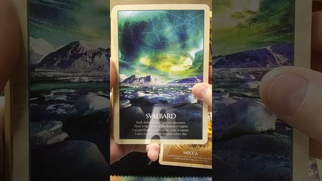 Deck review: Earth Power Oracle смотреть онлайн