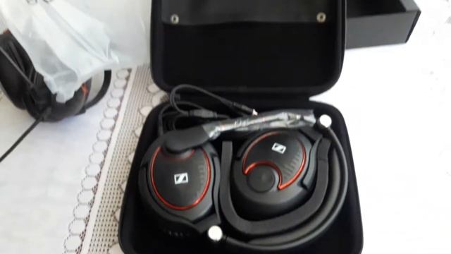 Sennheiser GAME ZERO UNBOXING/РАСПАКОВКА смотреть онлайн