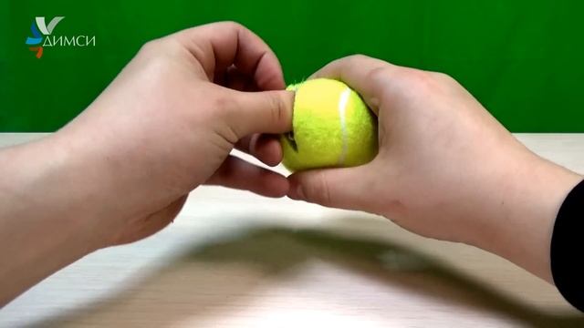 DIY 5 interesting lifehacks with tennis balls. смотреть онлайн