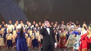 «ПЕТР I», Музыка: О. Щеглова, Слова: О. Воротынцева, Солист ОДК вокальной студии «ЛАД» Андрей Попов