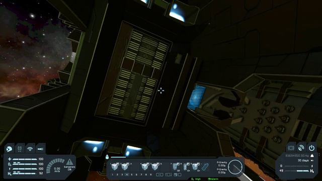 Space Engineers | Revenant Heavy Assault Carrier "Doors and Weap Cover" смотреть онлайн