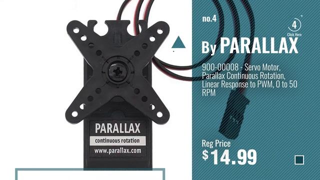 Top 10 Parallax Toys & Games [2018]: Parallax 32500 ActivityBot Robot Kit | STEM Education смотреть онлайн