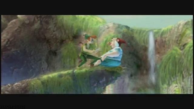 Peter Pan Adventures in Neverland - PC Walkthrough смотреть онлайн