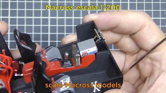 1/24 Jada Toys Mercury 51 Mod / Modificación de un Mercury 51 de Jada Toys / MACROSS THEMED смотреть онлайн