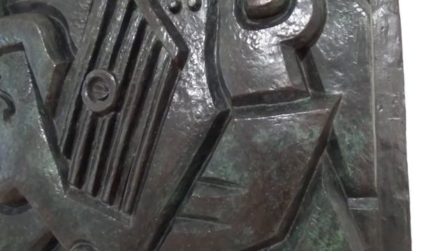 Sculpture Forum 4 Jacques Lipchitz November 13 2019 смотреть онлайн