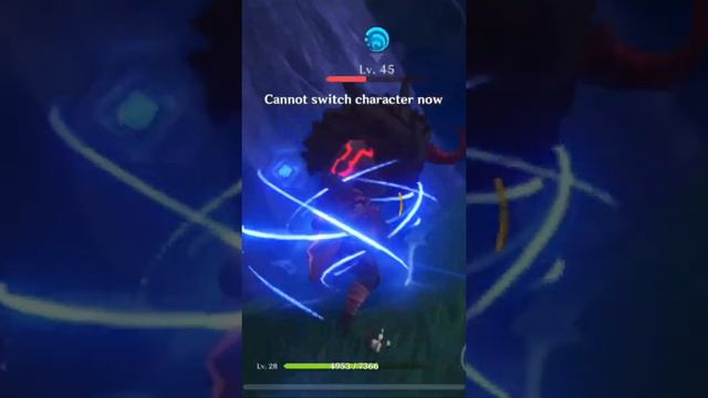 Yelan Gameplay! (Read pinned comment) #yelan #burst #commisions #hydro #hilichurl #50/50 смотреть онлайн