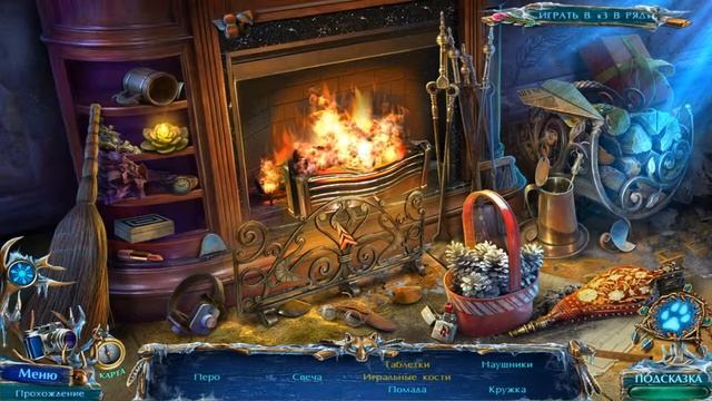 Прохождение Загадочные истории 3 Дикая Аляска (2015) Часть 2 смотреть онлайн