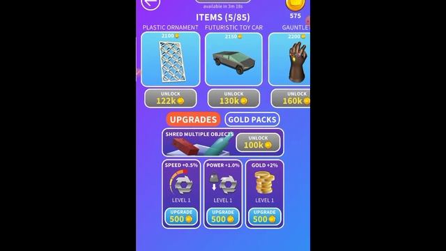all items in the "will it shred" game смотреть онлайн