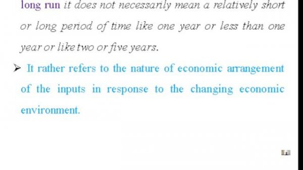 Freshman Economics (Econ1011) Chapter 4:Theory of Production and Cost:Part1 in Afaan Oromoo