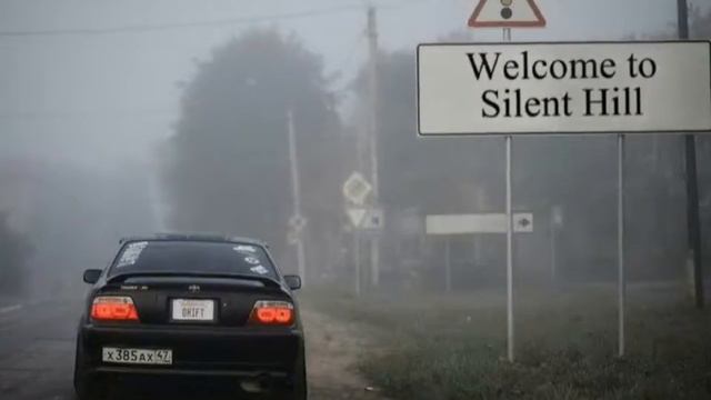 Туманные города.дороги.авто.красивые места смотреть онлайн