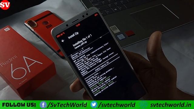 Google Camera for Redmi Note 5 Pro After MIUI 10 Global Stable Update - How to Enable camera2api ? смотреть онлайн