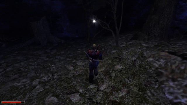 Gothic 2 Ночь ворона. Прохождение. Возвращение в Колонию (часть 49) смотреть онлайн