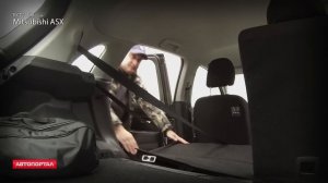 Тест-драйв Mitsubishi ASX New (1.6 Invite+ 2014)